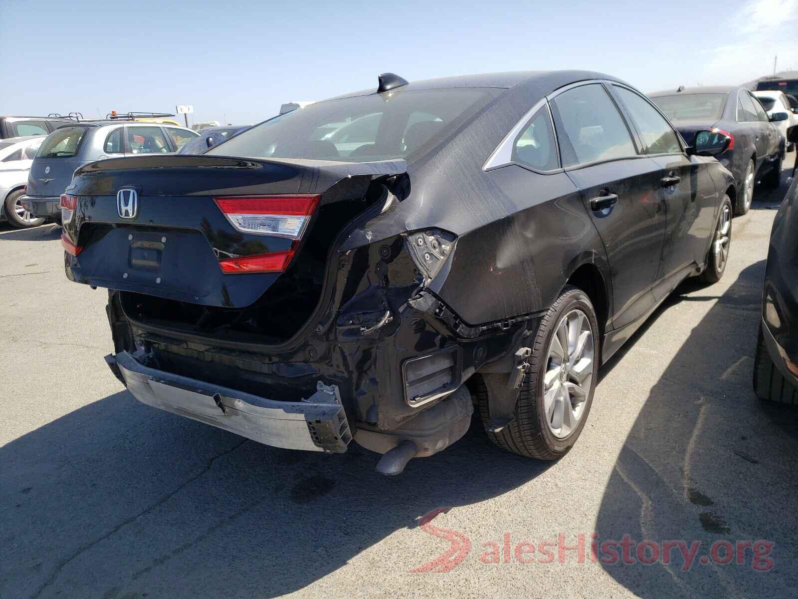 1HGCV1F18JA088927 2018 HONDA ACCORD