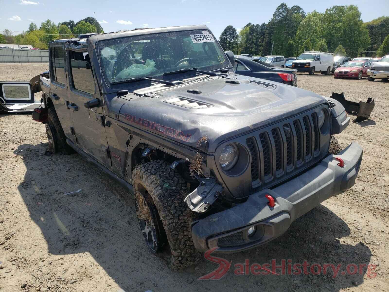 1C4HJXFN3MW511913 2021 JEEP WRANGLER