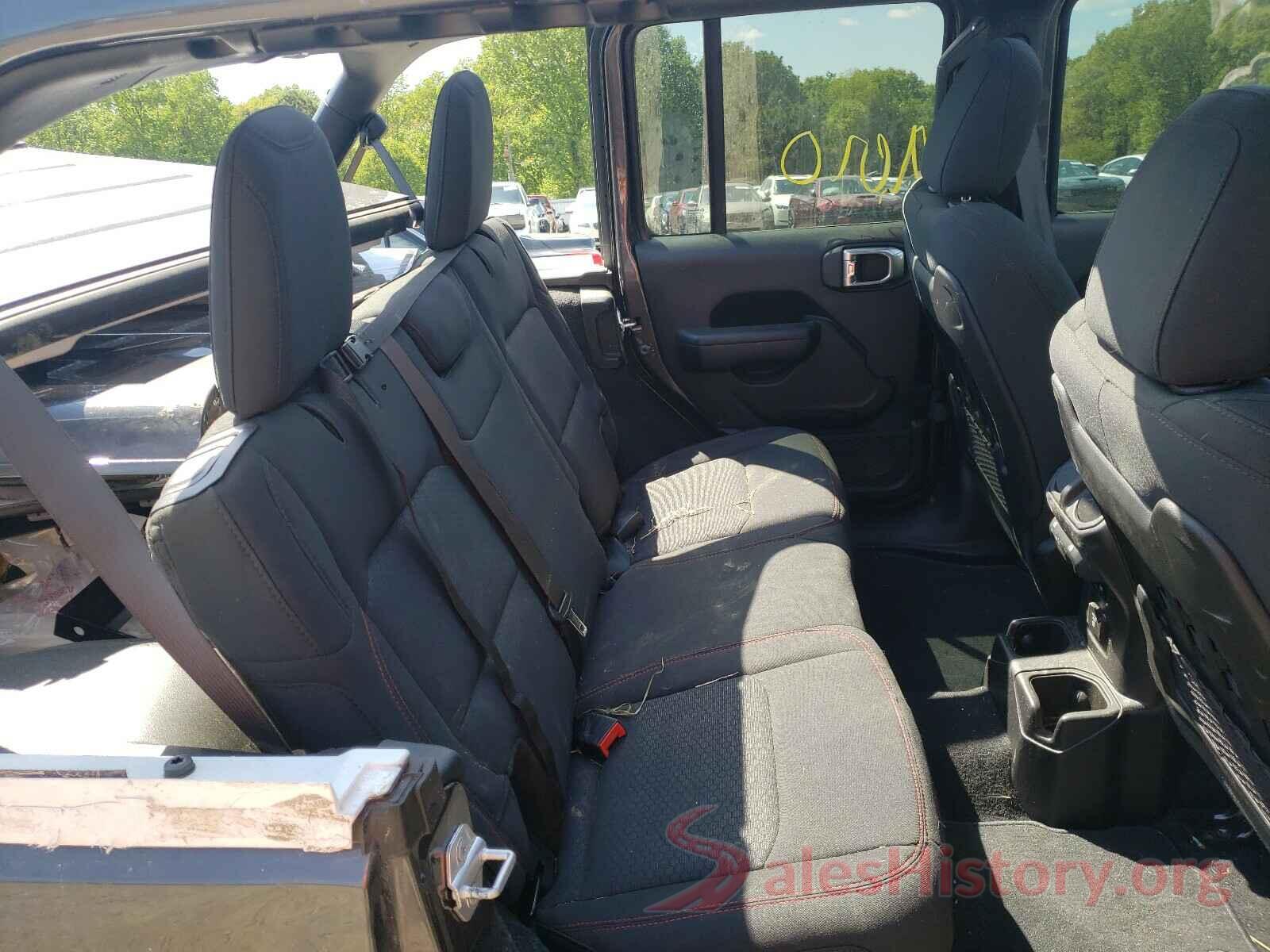 1C4HJXFN3MW511913 2021 JEEP WRANGLER