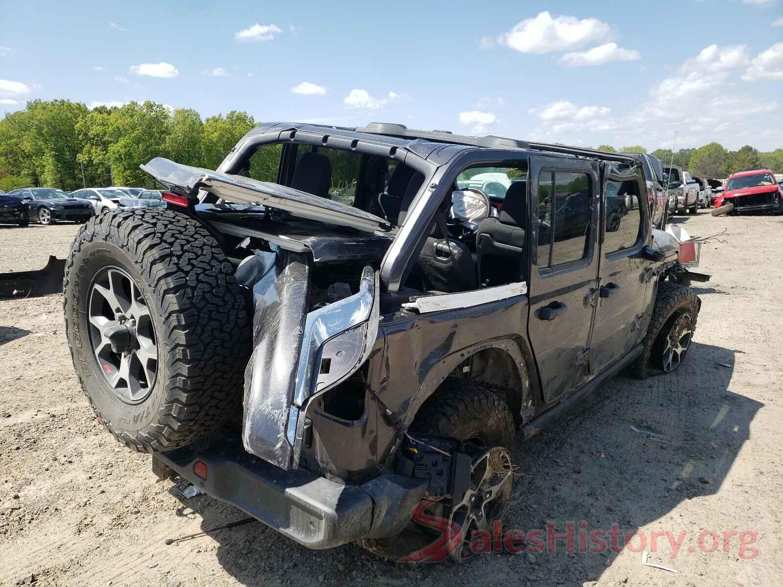 1C4HJXFN3MW511913 2021 JEEP WRANGLER