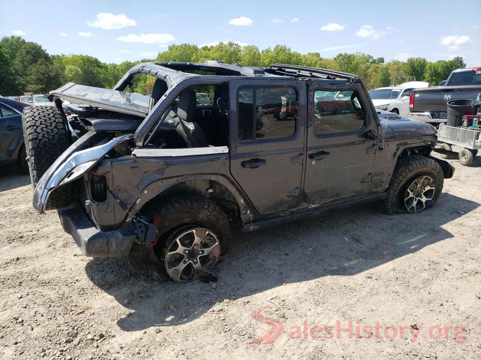 1C4HJXFN3MW511913 2021 JEEP WRANGLER