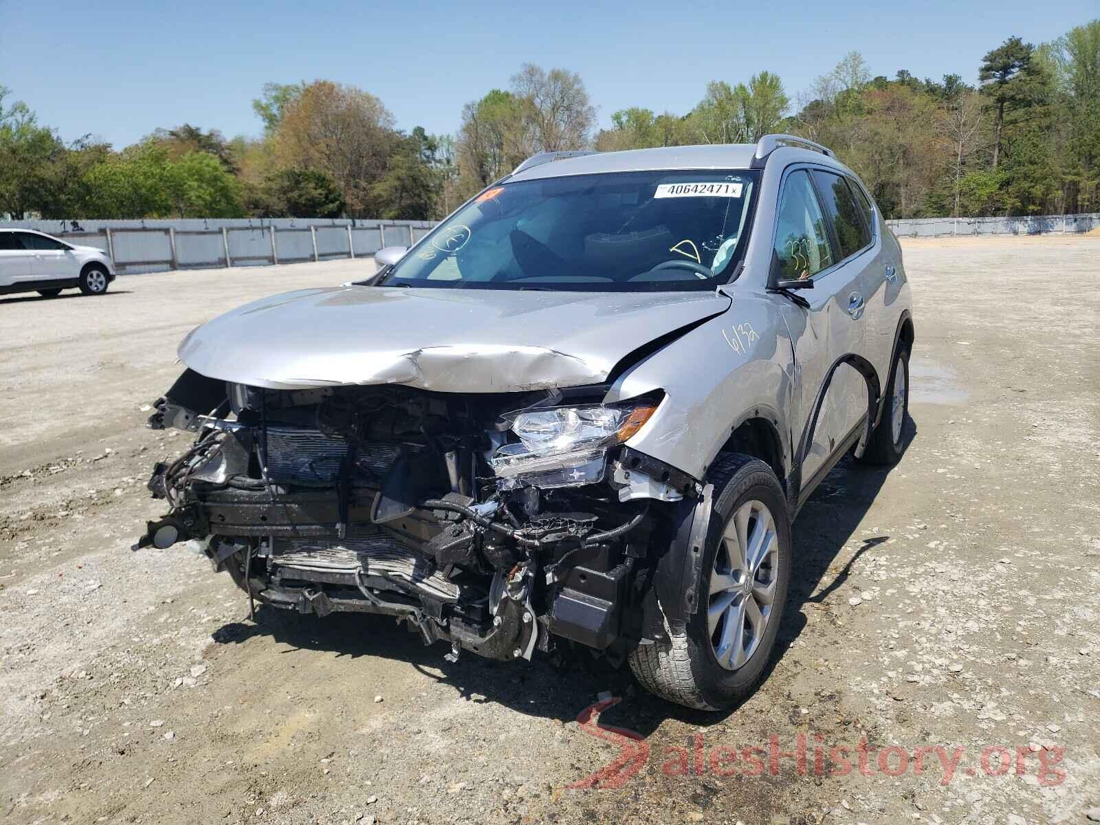 KNMAT2MV8GP669177 2016 NISSAN ROGUE