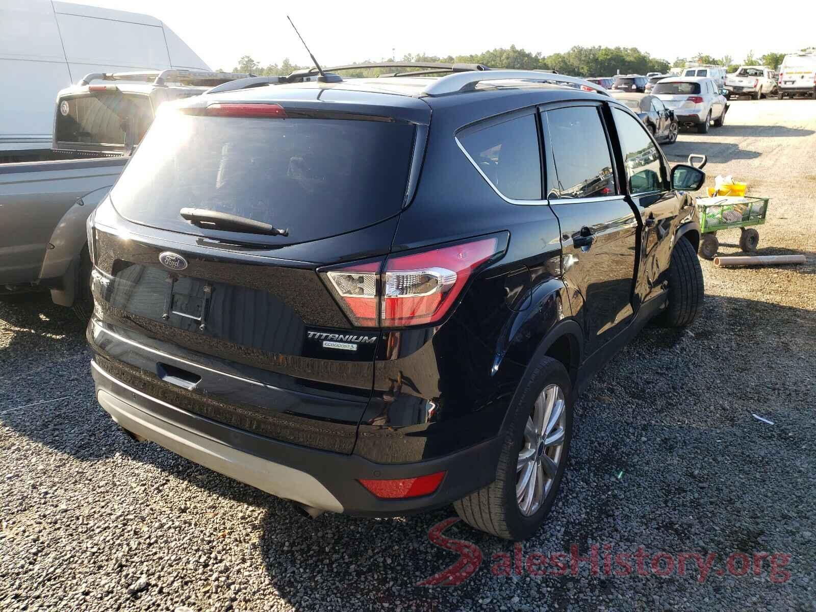 1FMCU0JD2HUC31310 2017 FORD ESCAPE