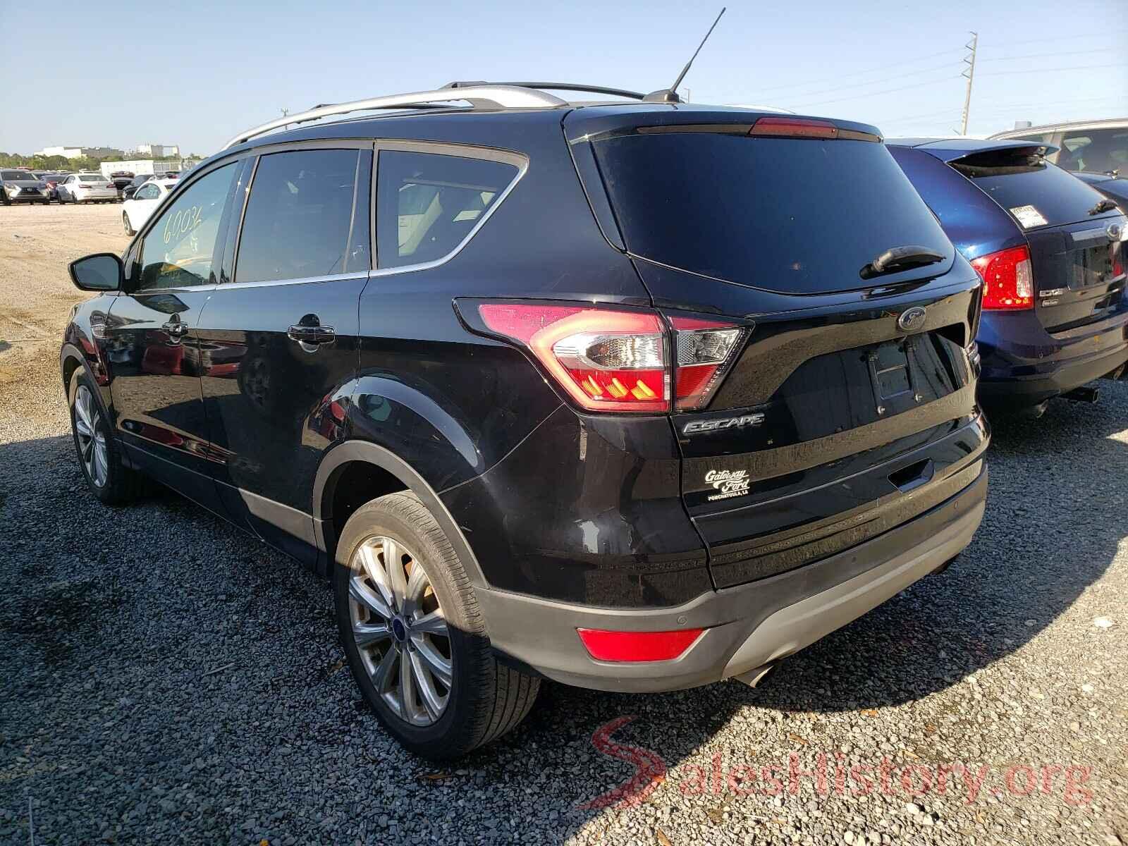 1FMCU0JD2HUC31310 2017 FORD ESCAPE