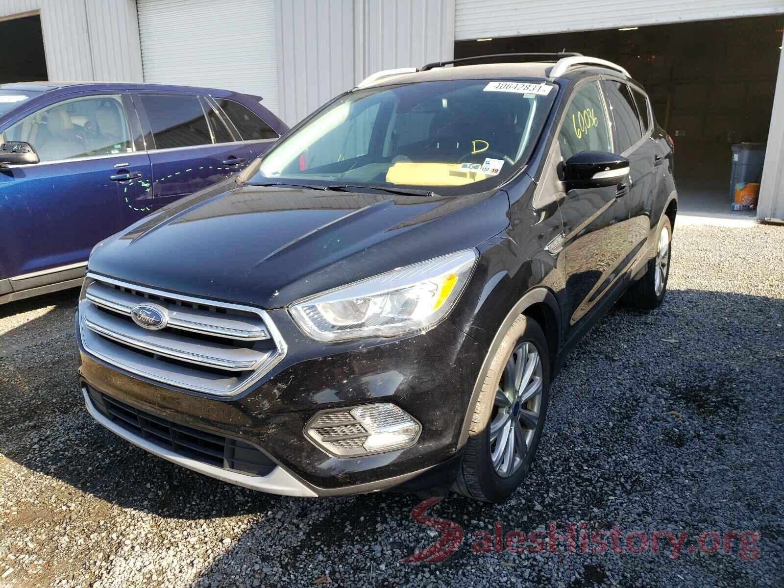 1FMCU0JD2HUC31310 2017 FORD ESCAPE