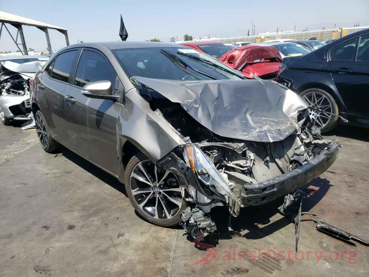 5YFBURHE5HP678004 2017 TOYOTA COROLLA