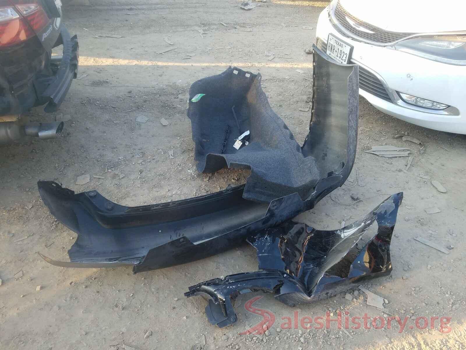 1HGCR2F55GA140181 2016 HONDA ACCORD