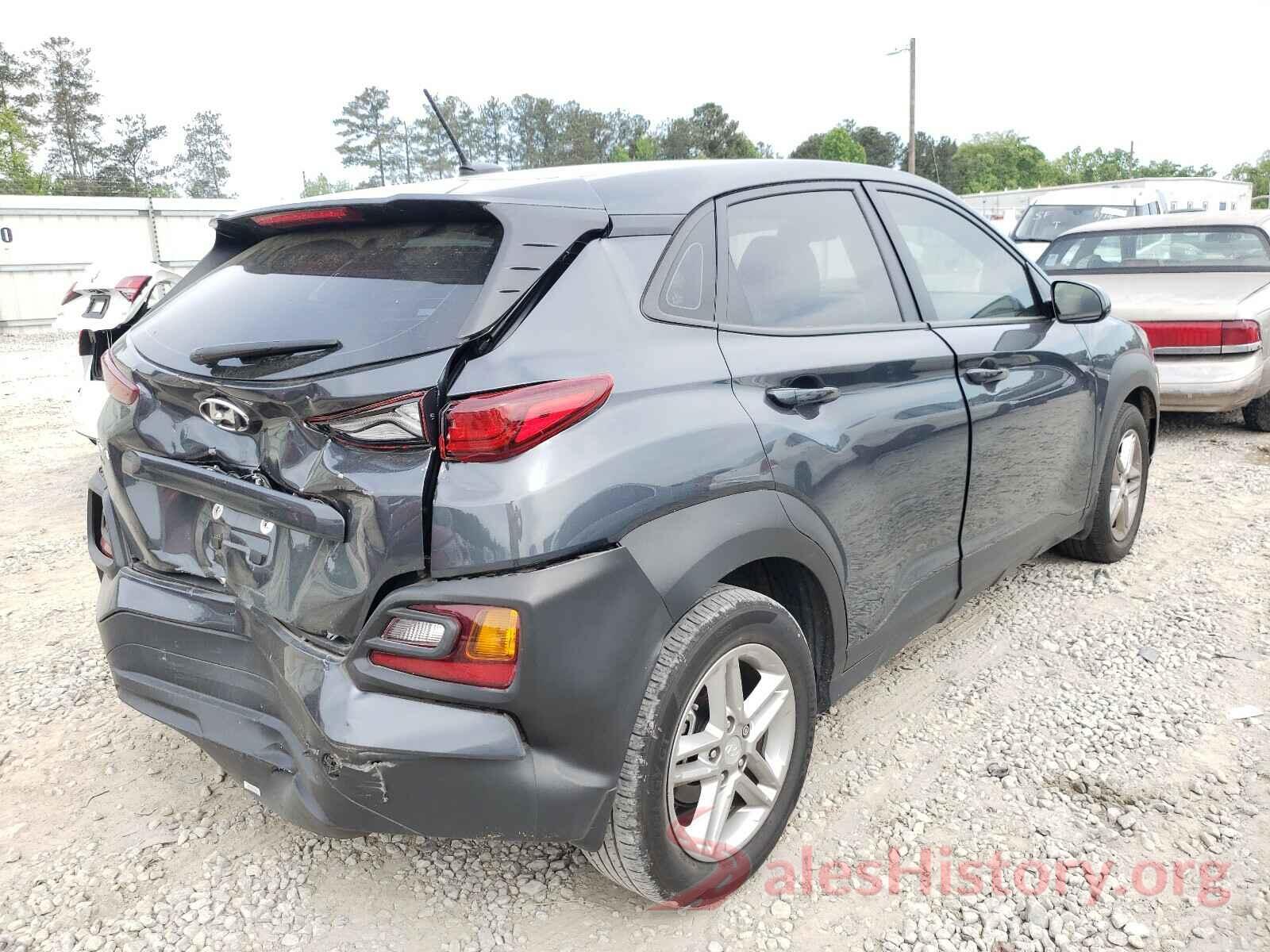 KM8K12AA3KU298513 2019 HYUNDAI KONA