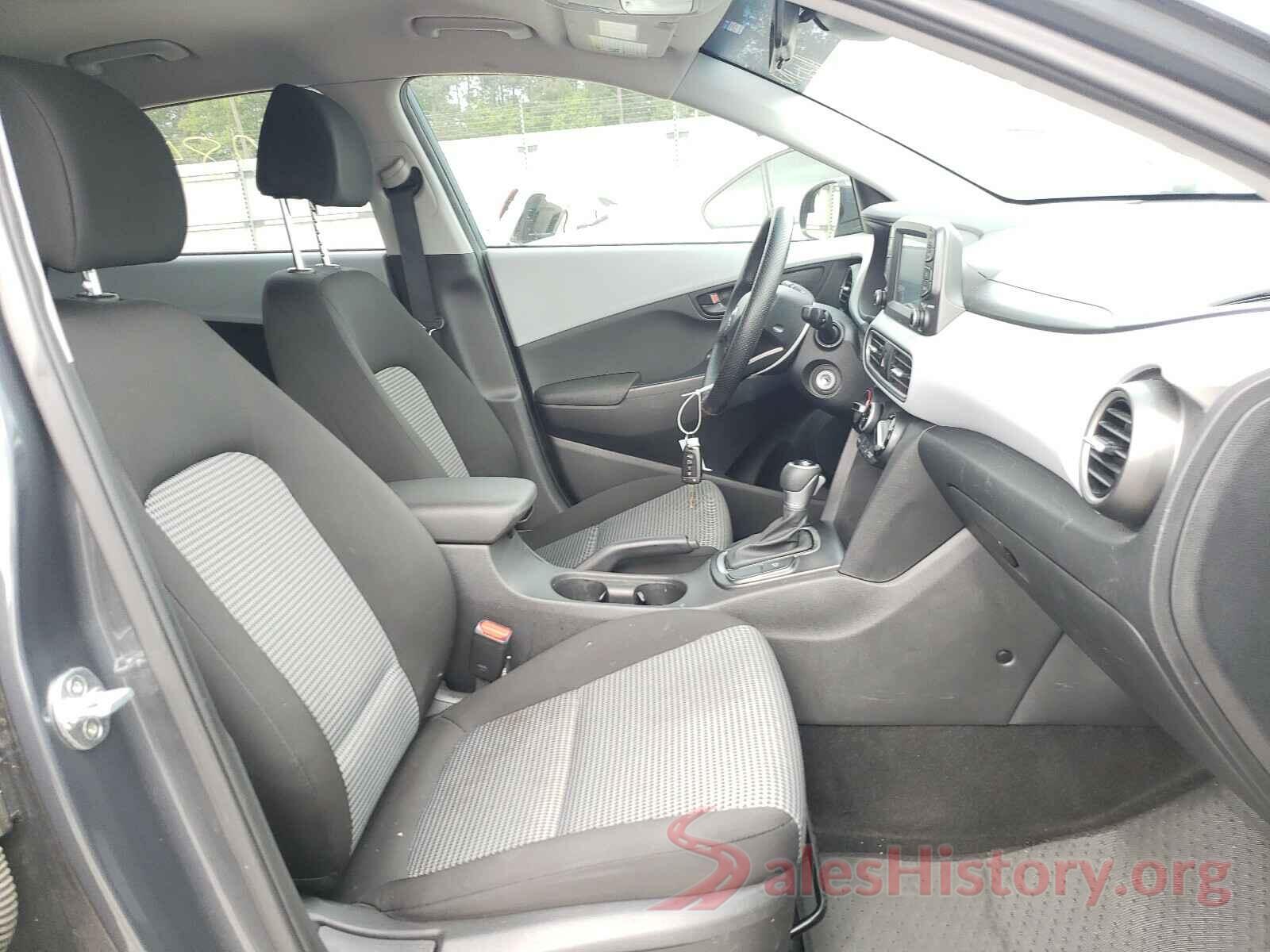 KM8K12AA3KU298513 2019 HYUNDAI KONA