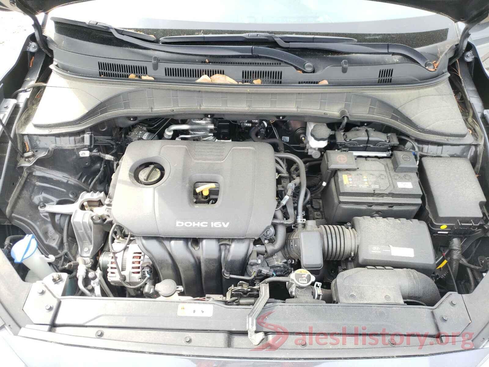 KM8K12AA3KU298513 2019 HYUNDAI KONA