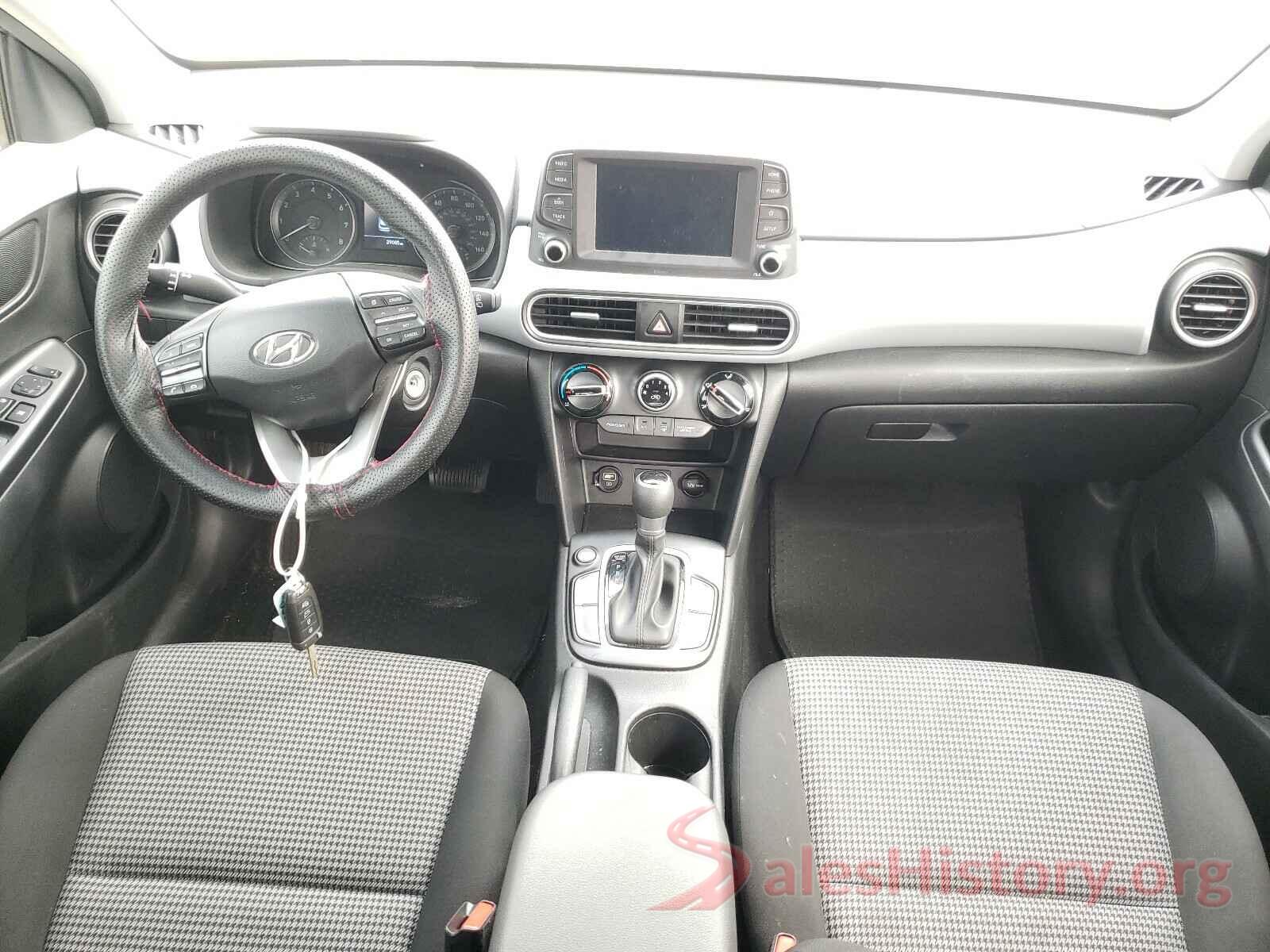 KM8K12AA3KU298513 2019 HYUNDAI KONA