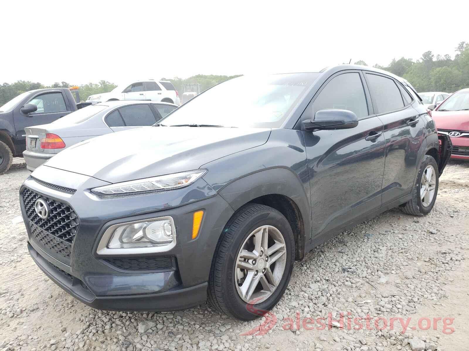 KM8K12AA3KU298513 2019 HYUNDAI KONA