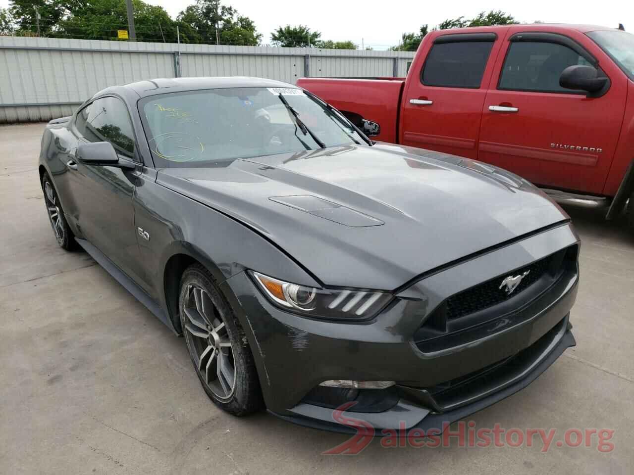 1FA6P8CF0G5324508 2016 FORD MUSTANG