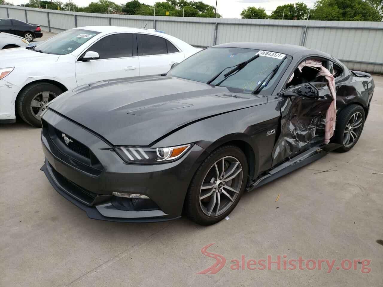 1FA6P8CF0G5324508 2016 FORD MUSTANG