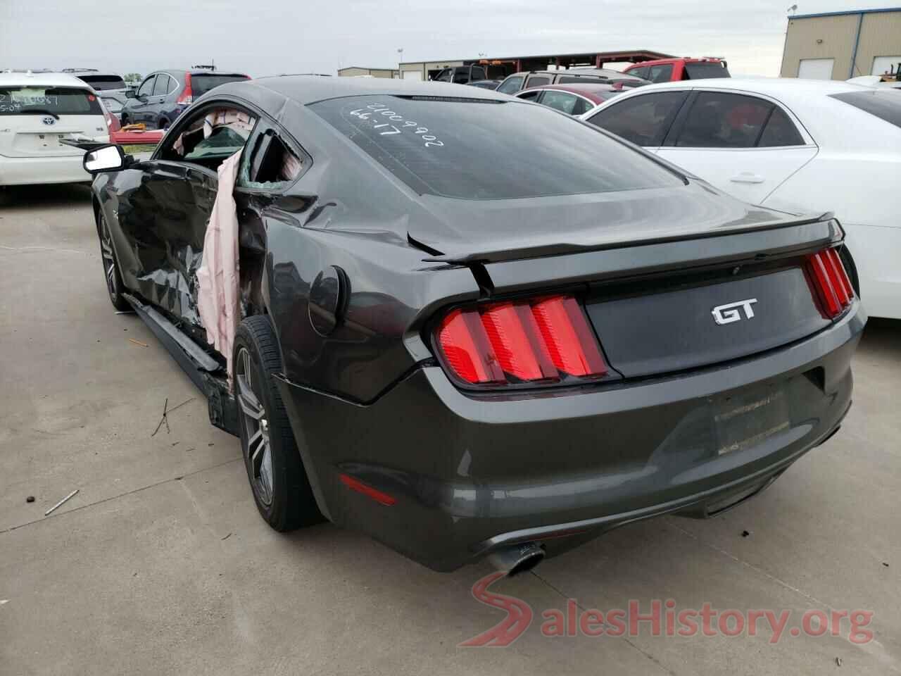 1FA6P8CF0G5324508 2016 FORD MUSTANG