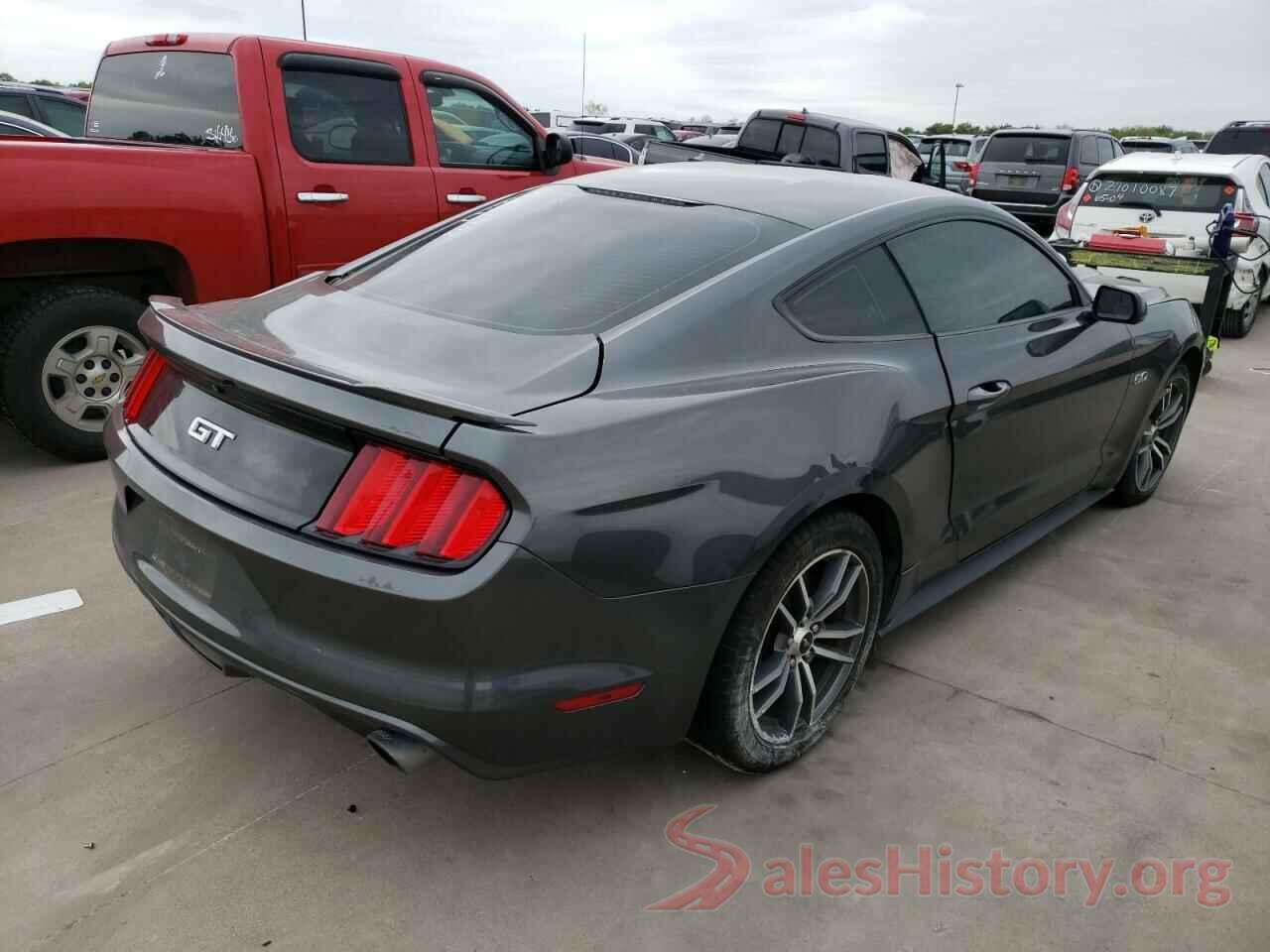 1FA6P8CF0G5324508 2016 FORD MUSTANG