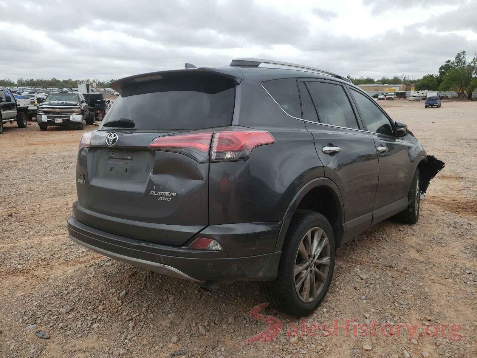 2T3DFREV3HW645984 2017 TOYOTA RAV4