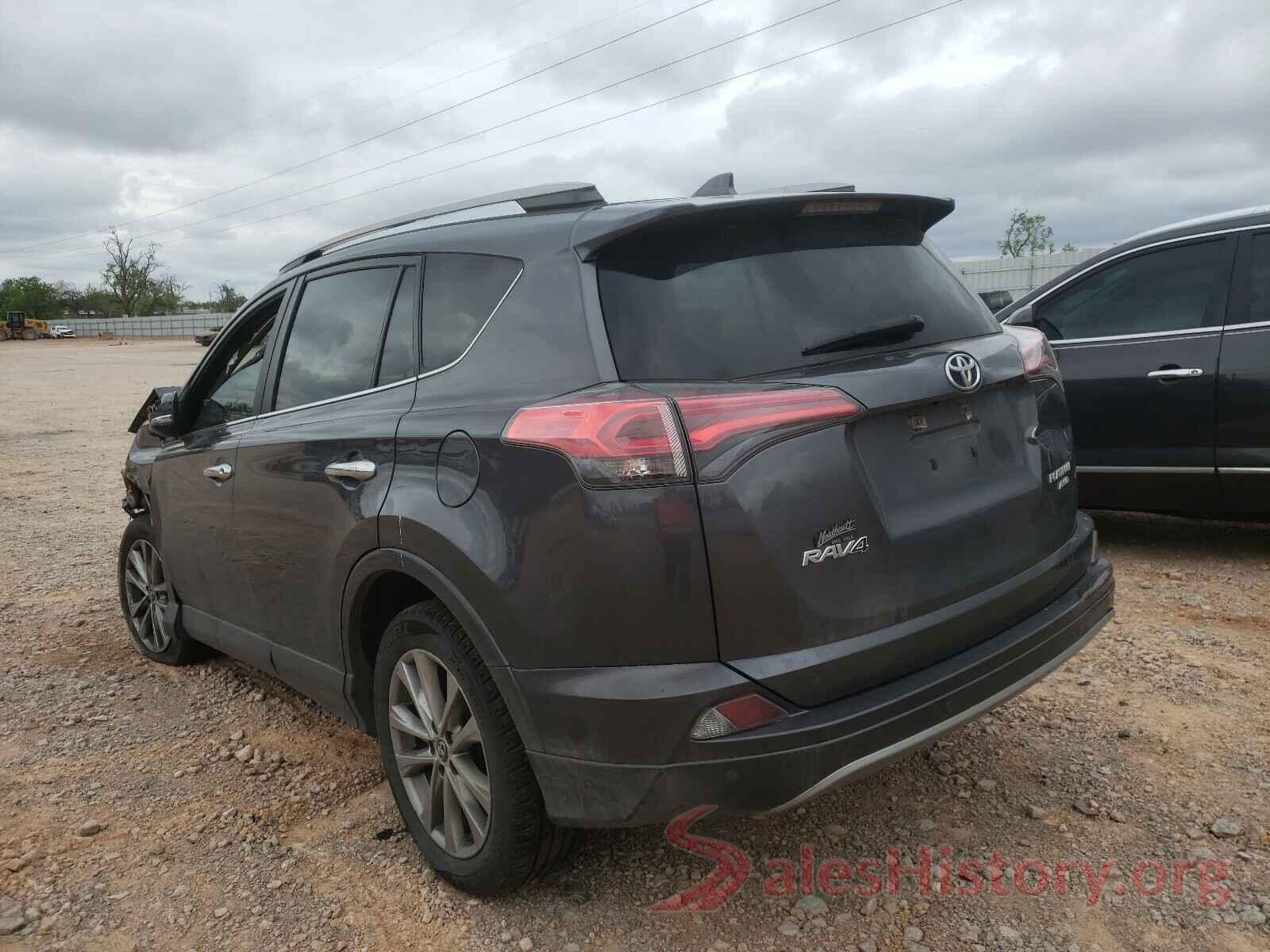 2T3DFREV3HW645984 2017 TOYOTA RAV4