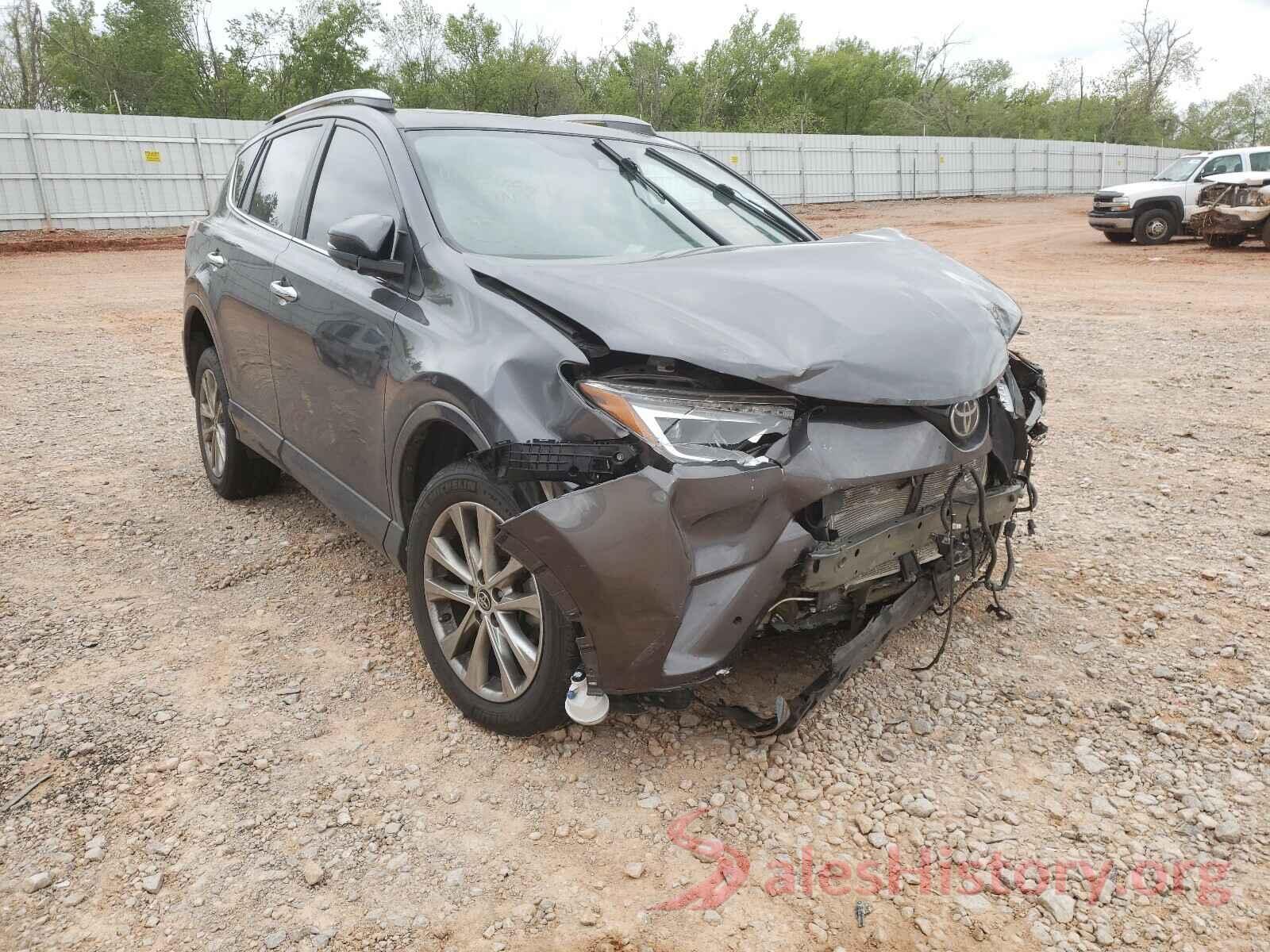 2T3DFREV3HW645984 2017 TOYOTA RAV4