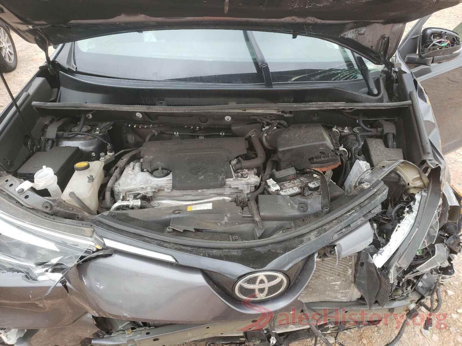 2T3DFREV3HW645984 2017 TOYOTA RAV4