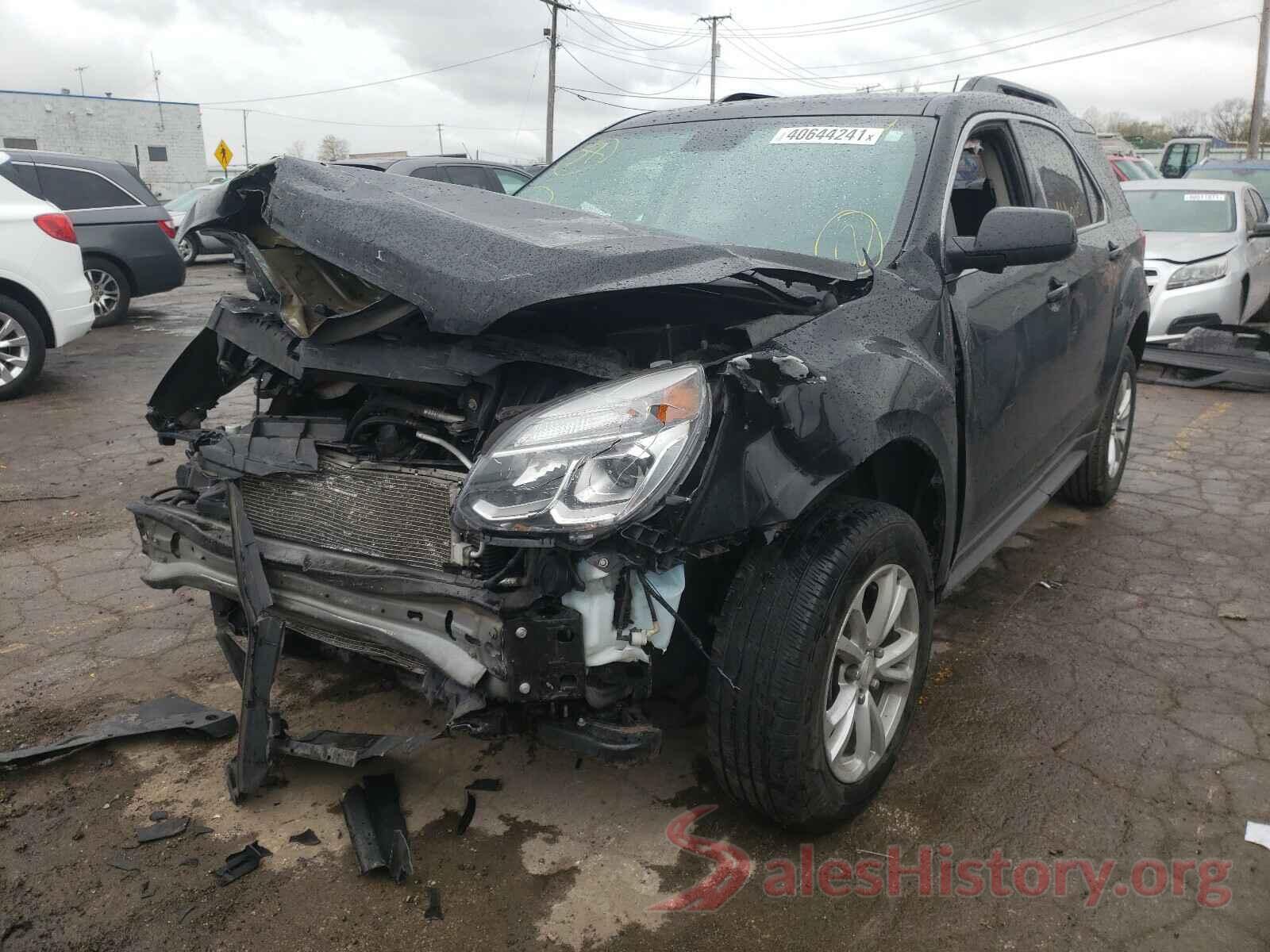 2GNALCEK5H1612337 2017 CHEVROLET EQUINOX