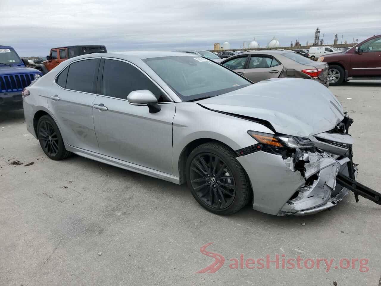 4T1K61AKXMU485903 2021 TOYOTA CAMRY