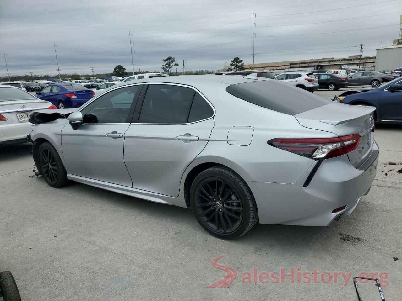 4T1K61AKXMU485903 2021 TOYOTA CAMRY