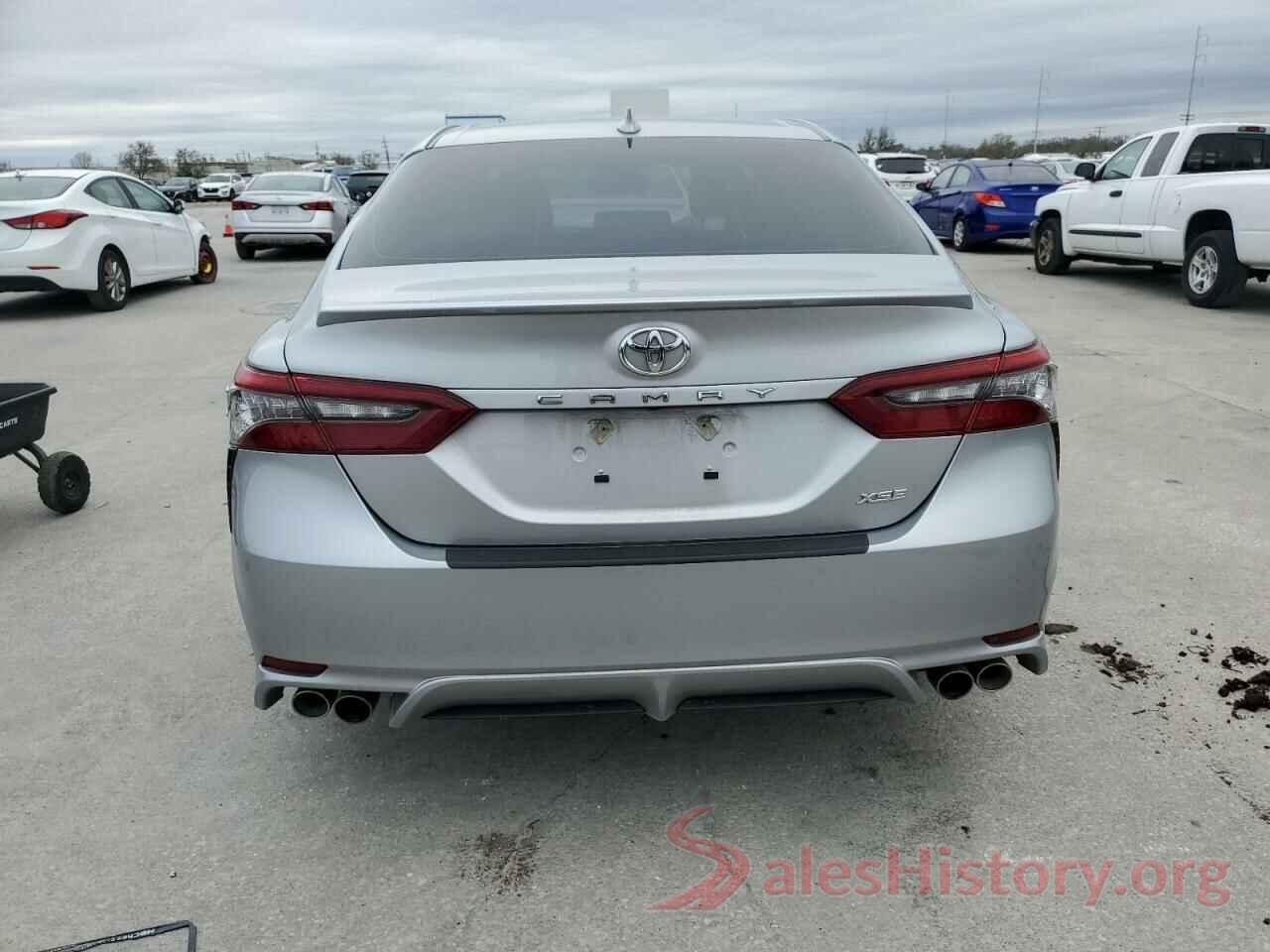 4T1K61AKXMU485903 2021 TOYOTA CAMRY