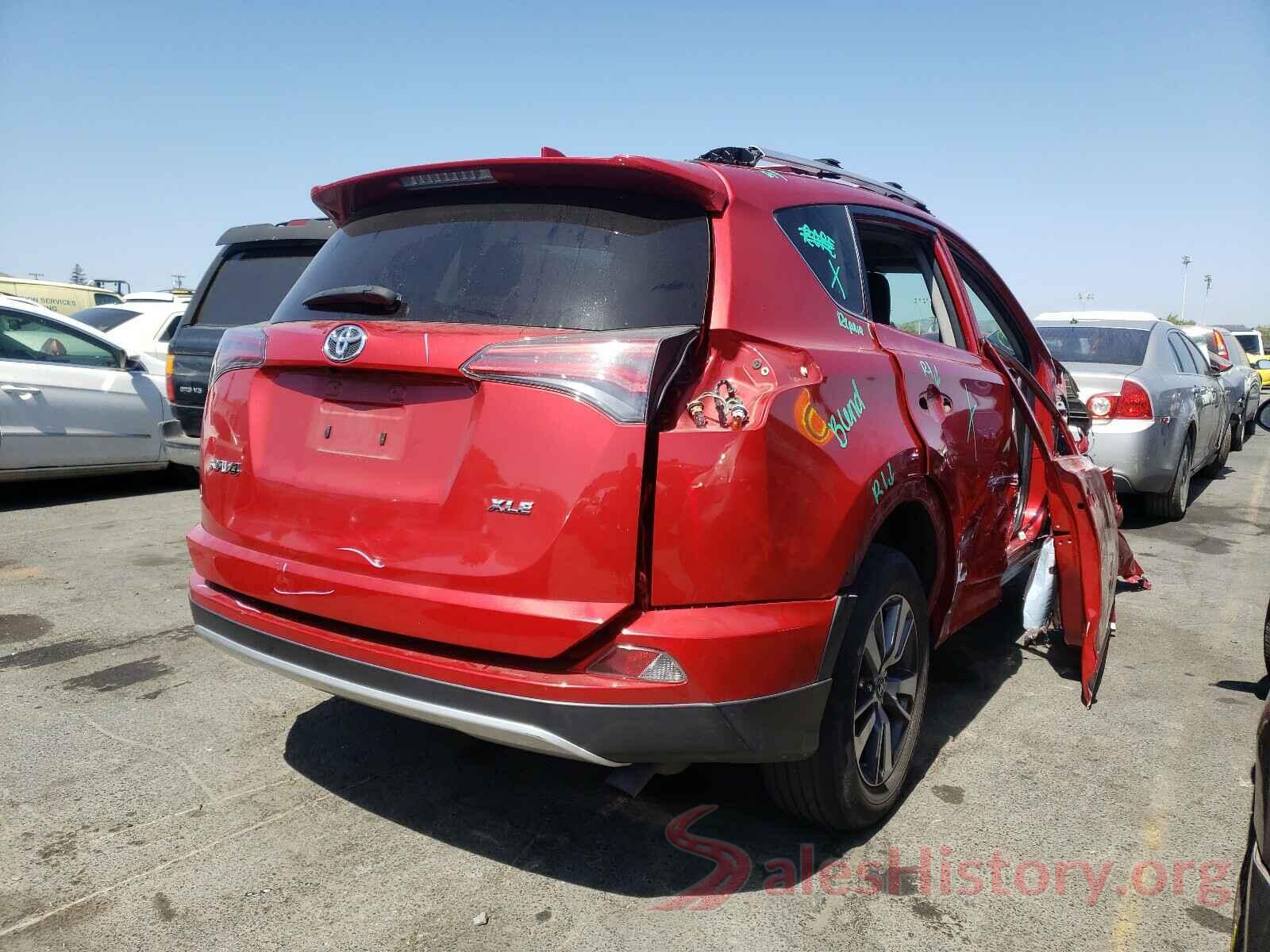 JTMWFREV7GJ082511 2016 TOYOTA RAV4