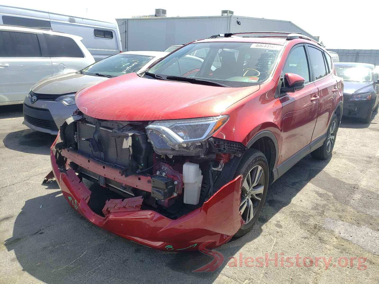 JTMWFREV7GJ082511 2016 TOYOTA RAV4