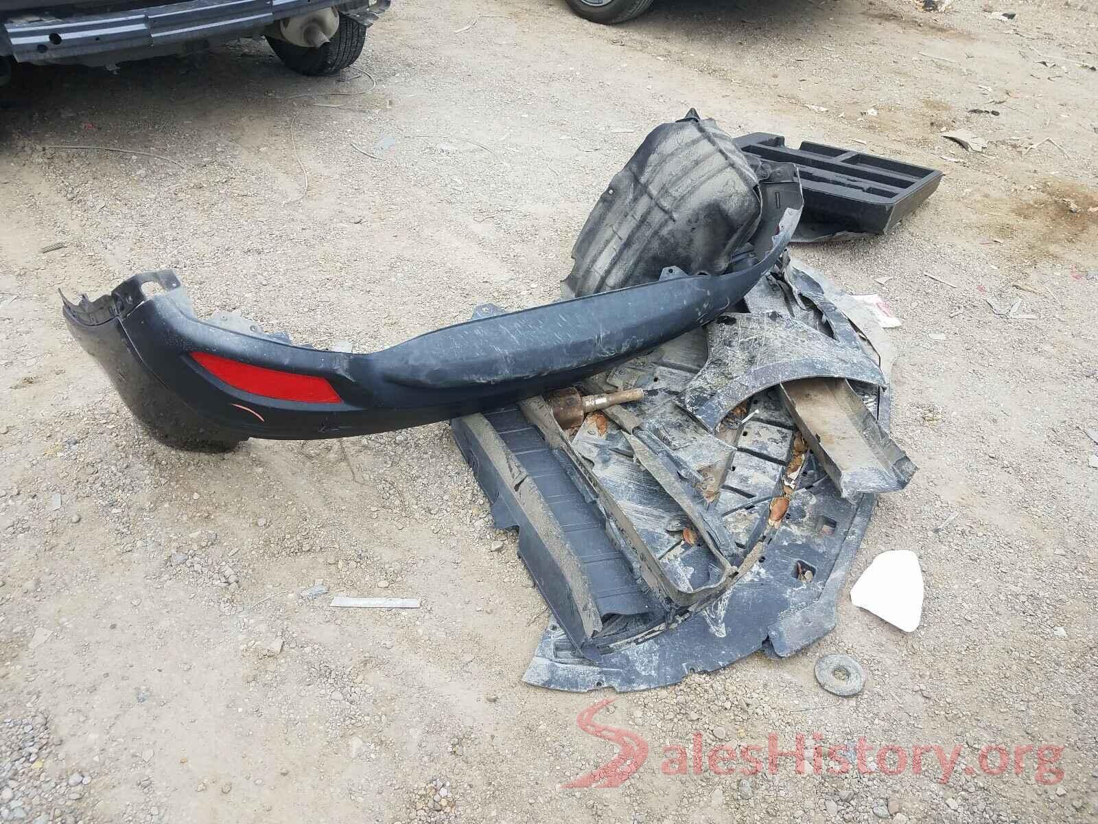 3CZRU5H33KG702927 2019 HONDA HR-V