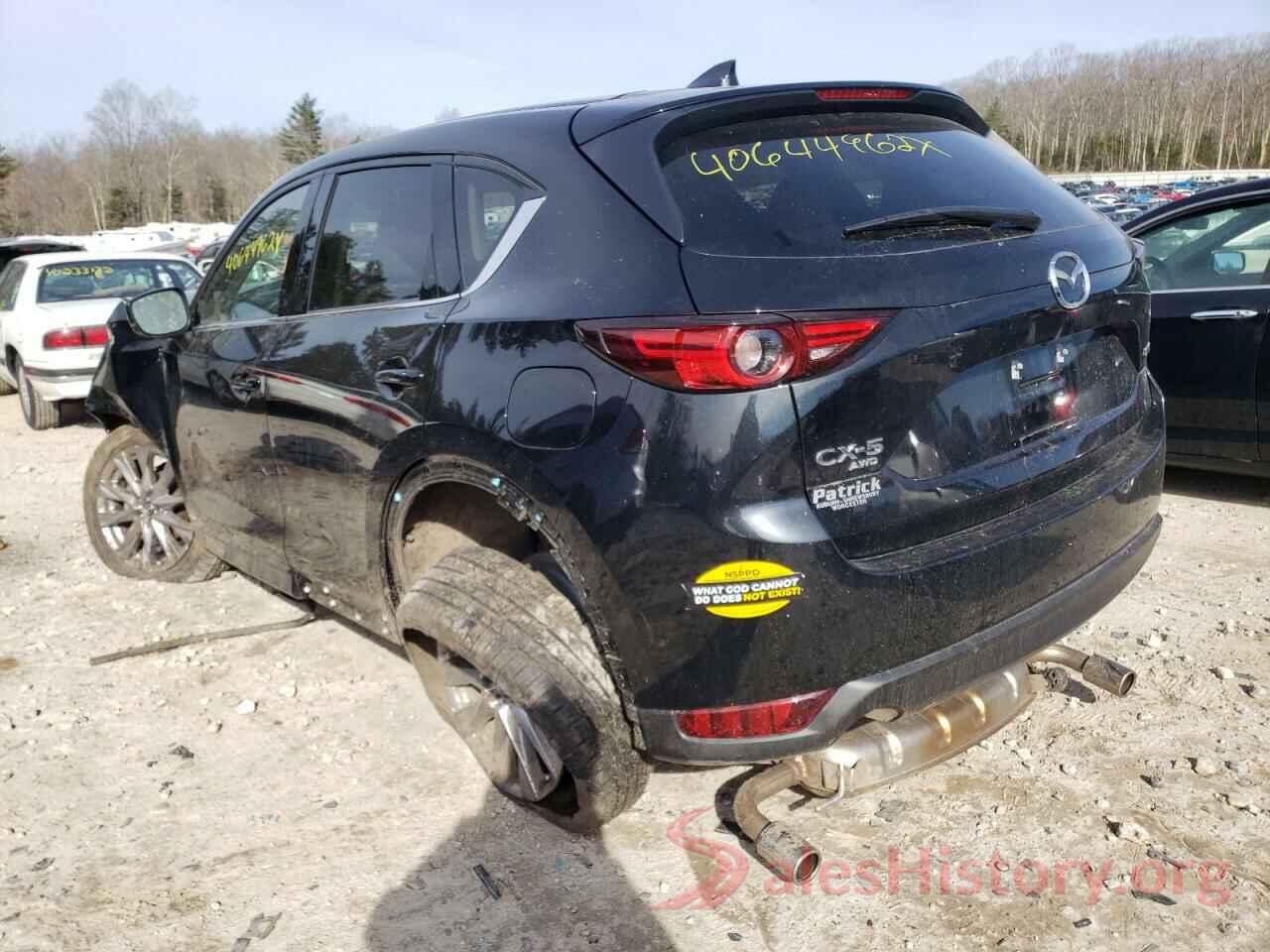 JM3KFBDM4M0467919 2021 MAZDA CX-5