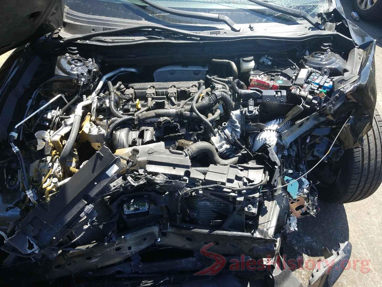 JM1GJ1W57G1441505 2016 MAZDA 6