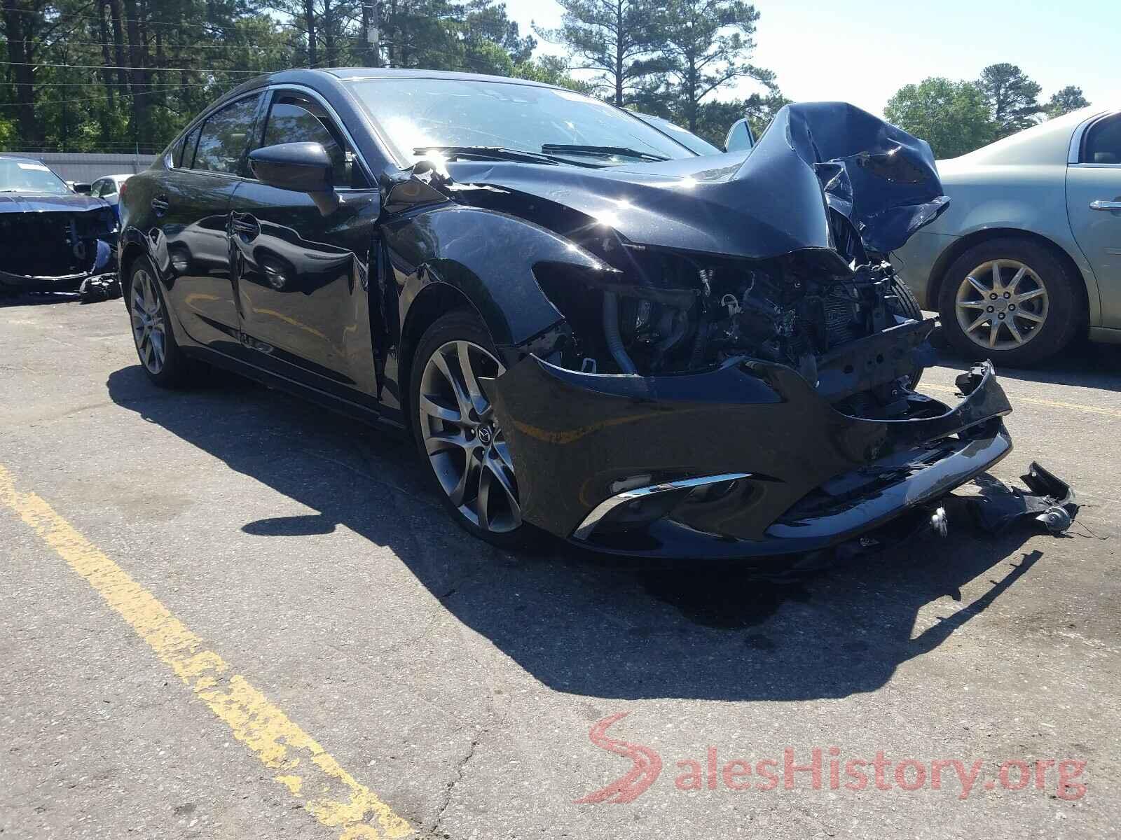 JM1GJ1W57G1441505 2016 MAZDA 6