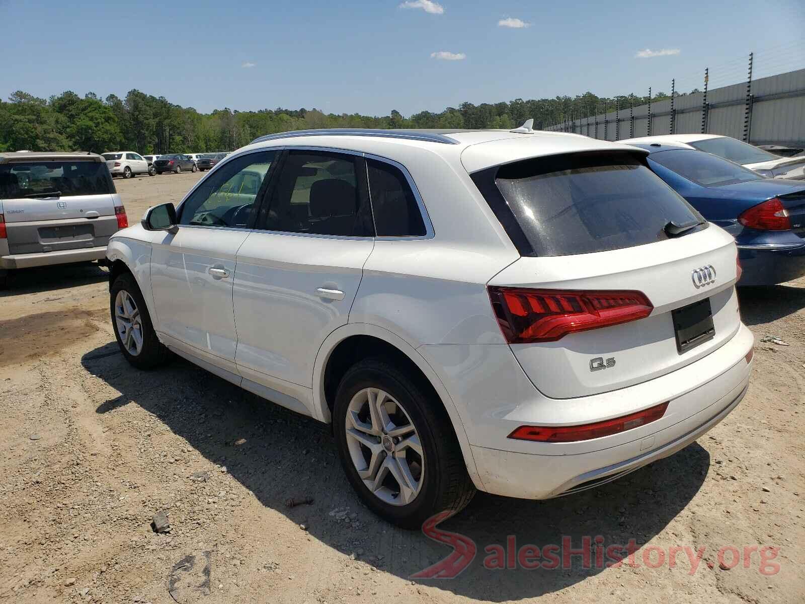 WA1ANAFY0K2060273 2019 AUDI Q5