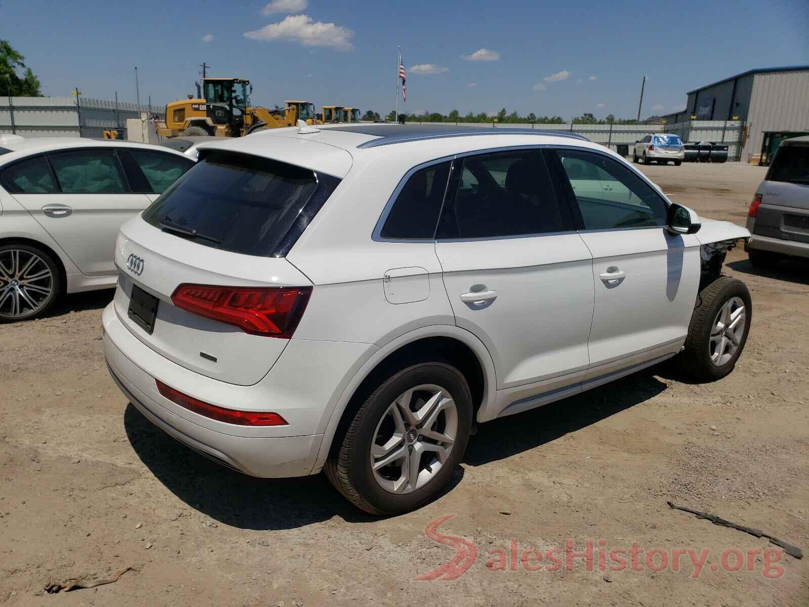 WA1ANAFY0K2060273 2019 AUDI Q5