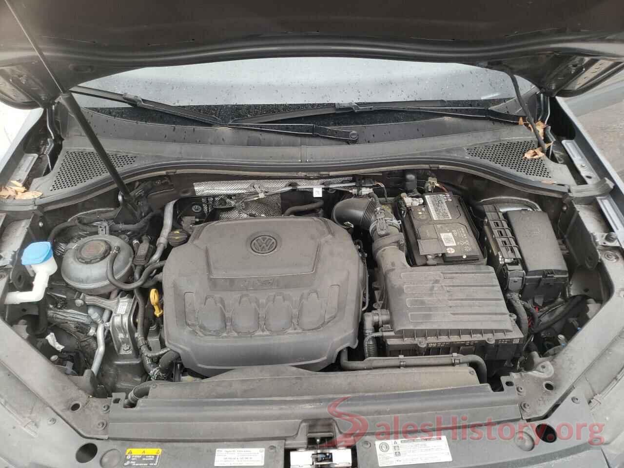 3VV3B7AX6KM129356 2019 VOLKSWAGEN TIGUAN