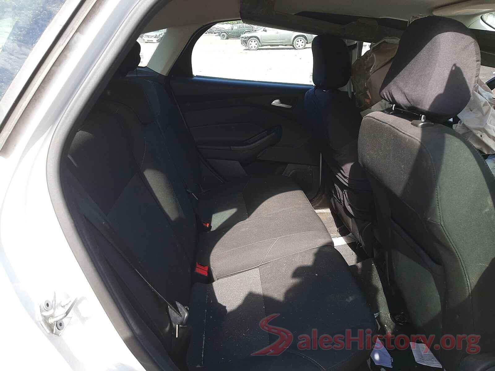 1FADP3K23HL312200 2017 FORD FOCUS