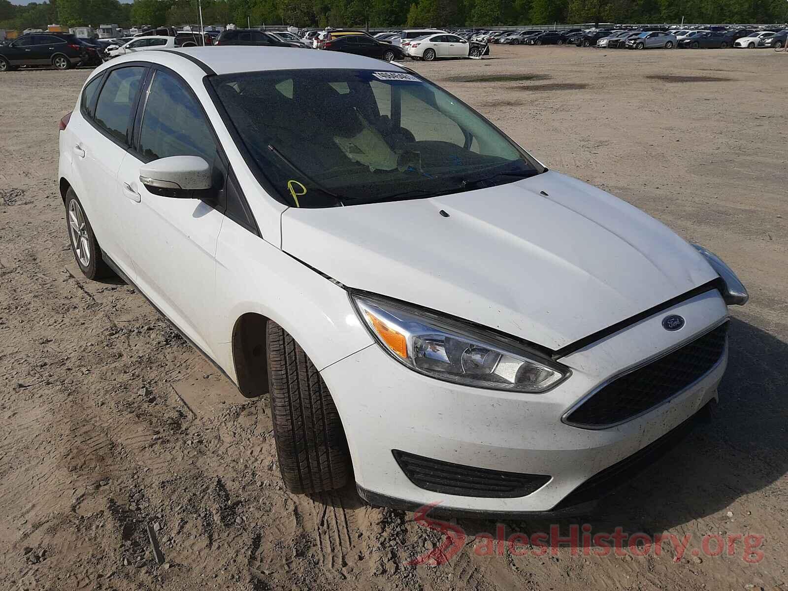 1FADP3K23HL312200 2017 FORD FOCUS