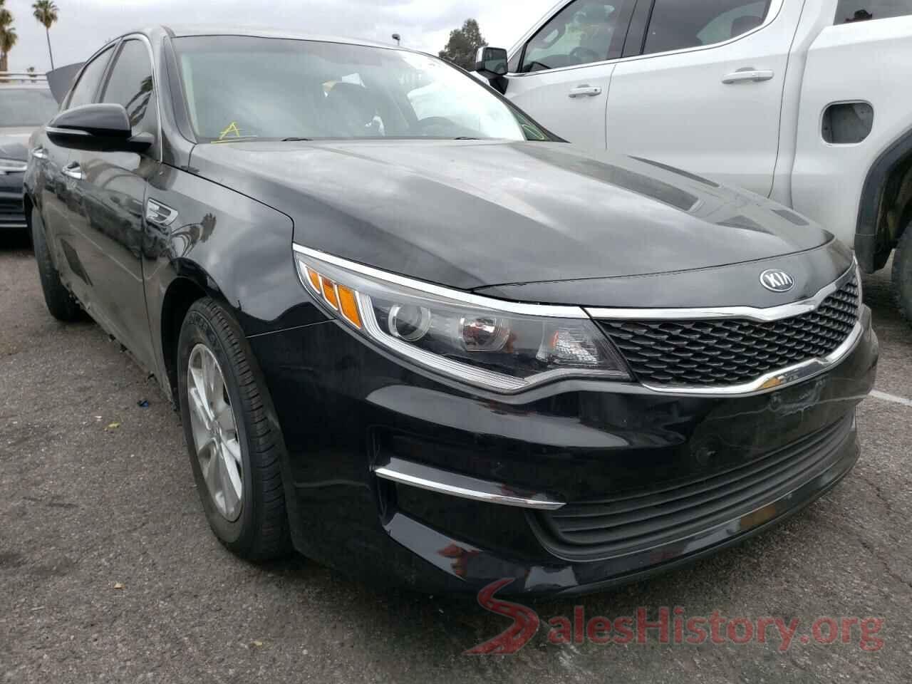 5XXGT4L31GG100510 2016 KIA OPTIMA