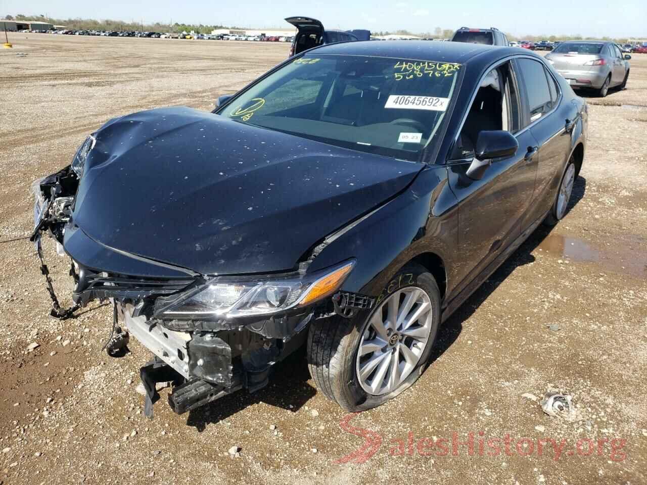 4T1C11AK8MU568782 2021 TOYOTA CAMRY