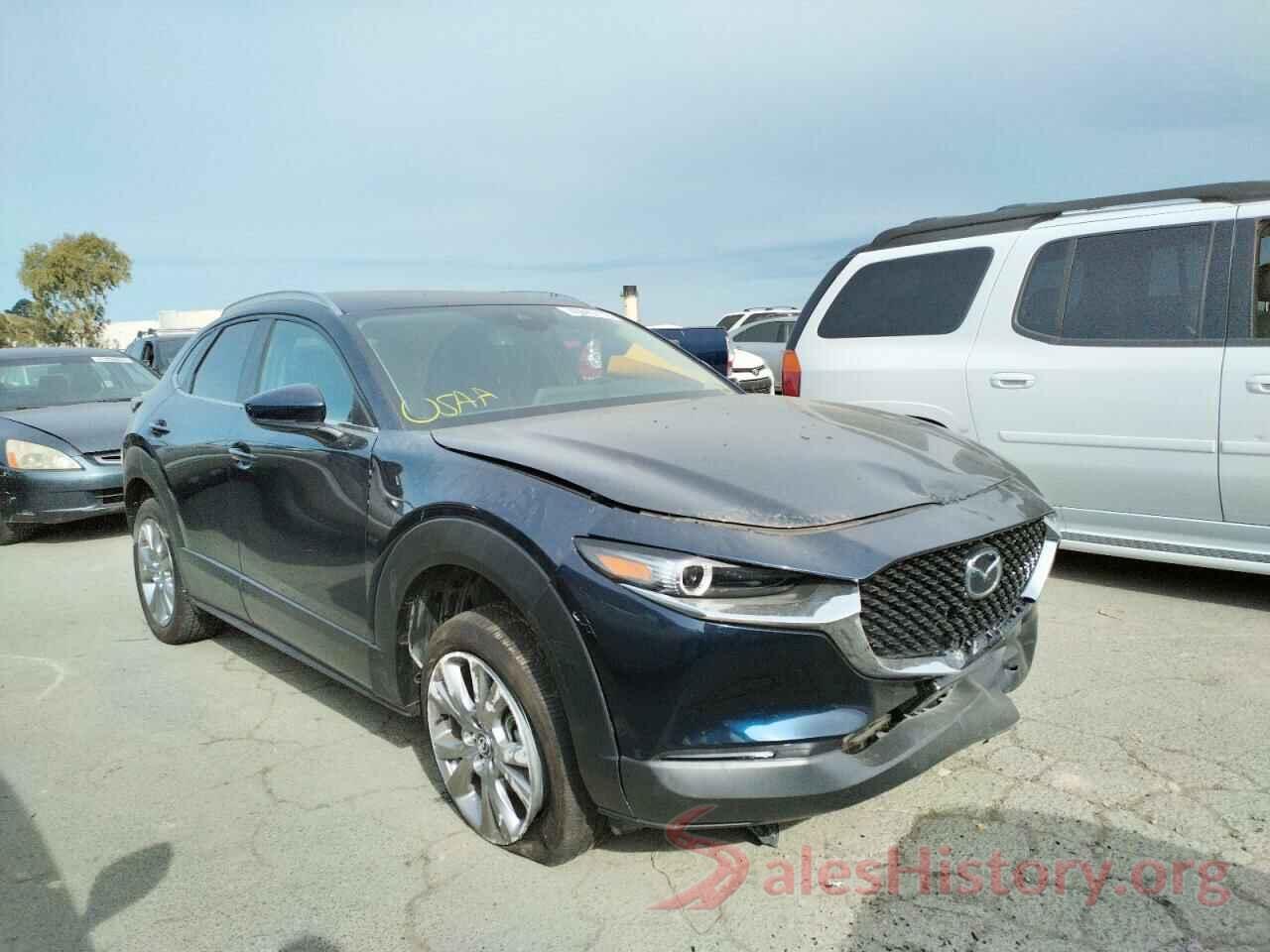 3MVDMBDL9LM121941 2020 MAZDA CX30