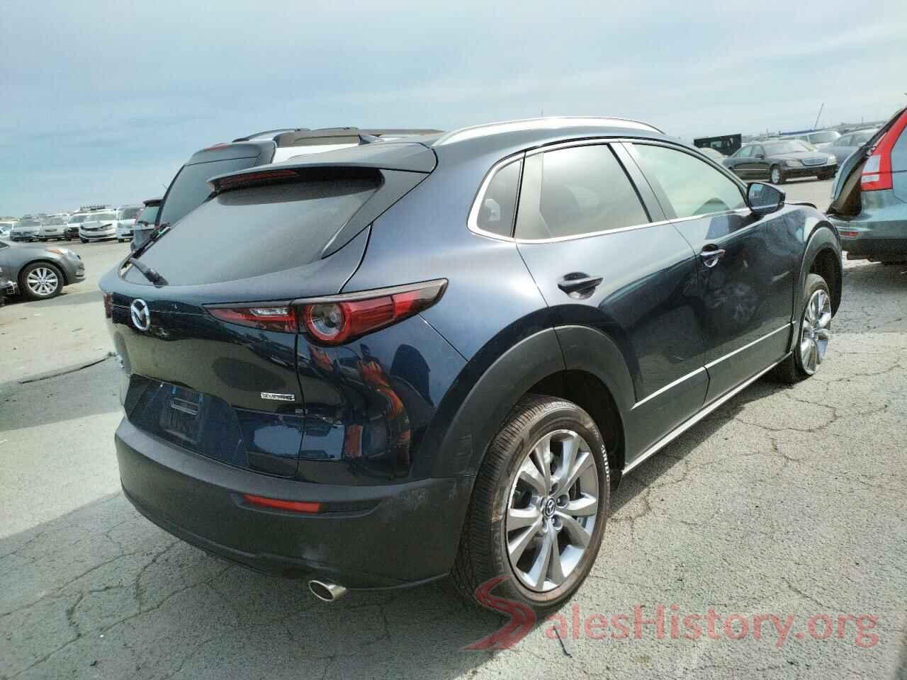 3MVDMBDL9LM121941 2020 MAZDA CX30