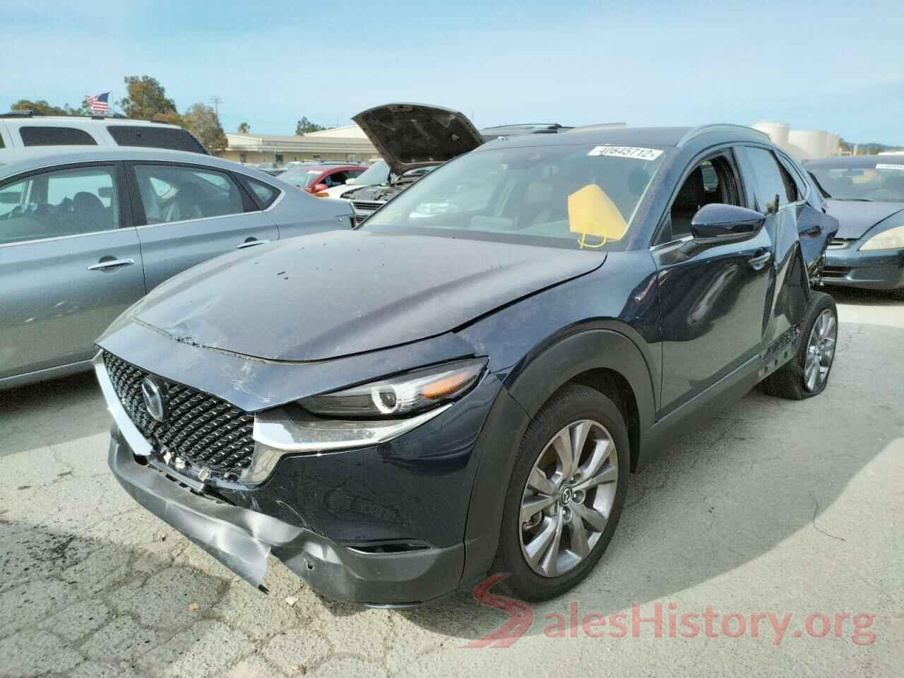 3MVDMBDL9LM121941 2020 MAZDA CX30