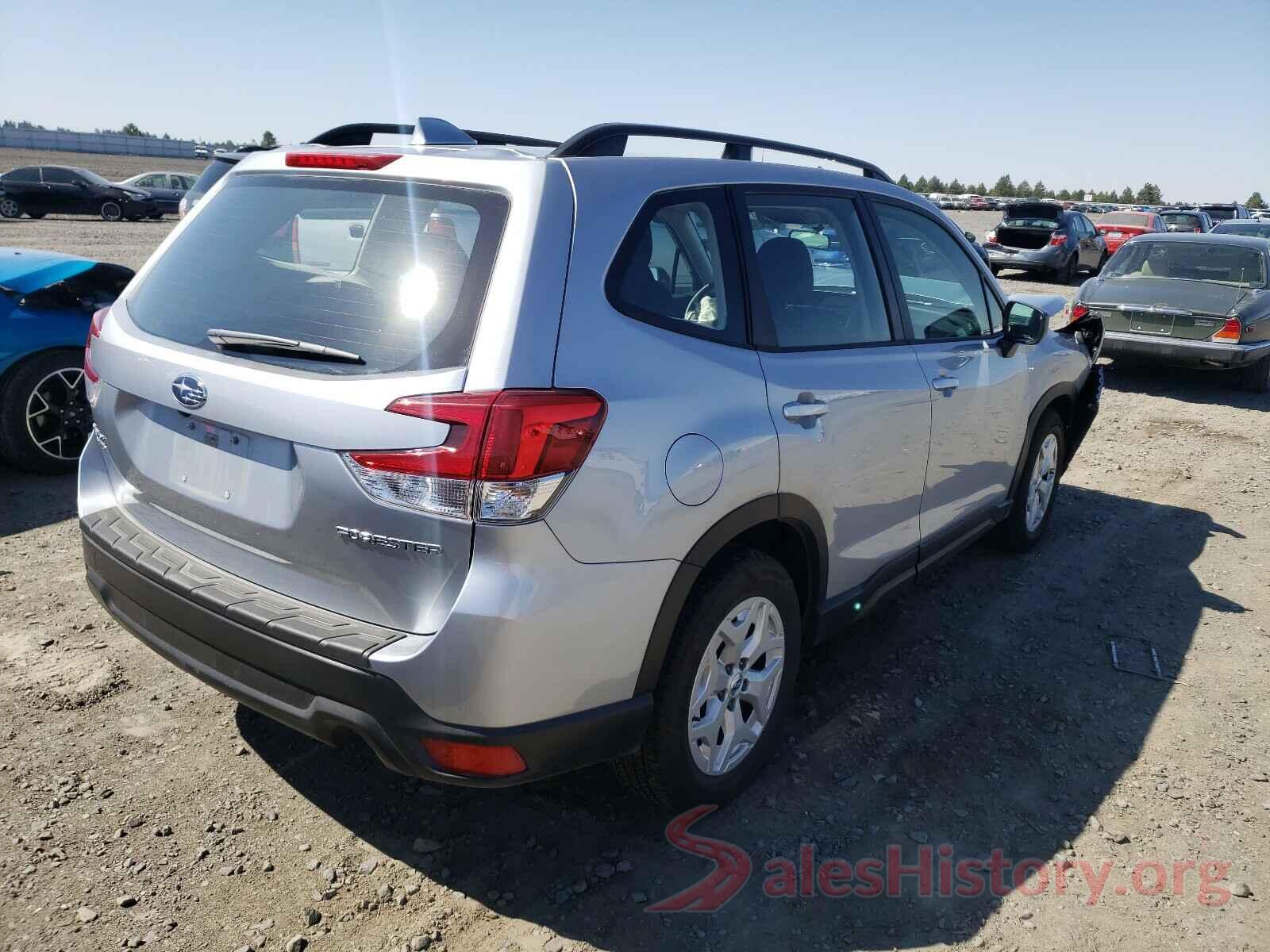 JF2SKACC2KH589878 2019 SUBARU FORESTER