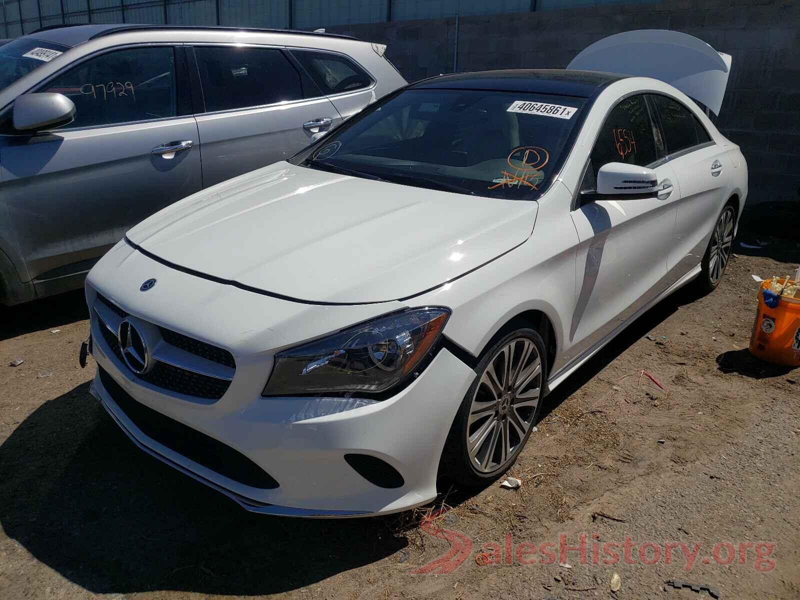 WDDSJ4EBXKN761945 2019 MERCEDES-BENZ C CLASS