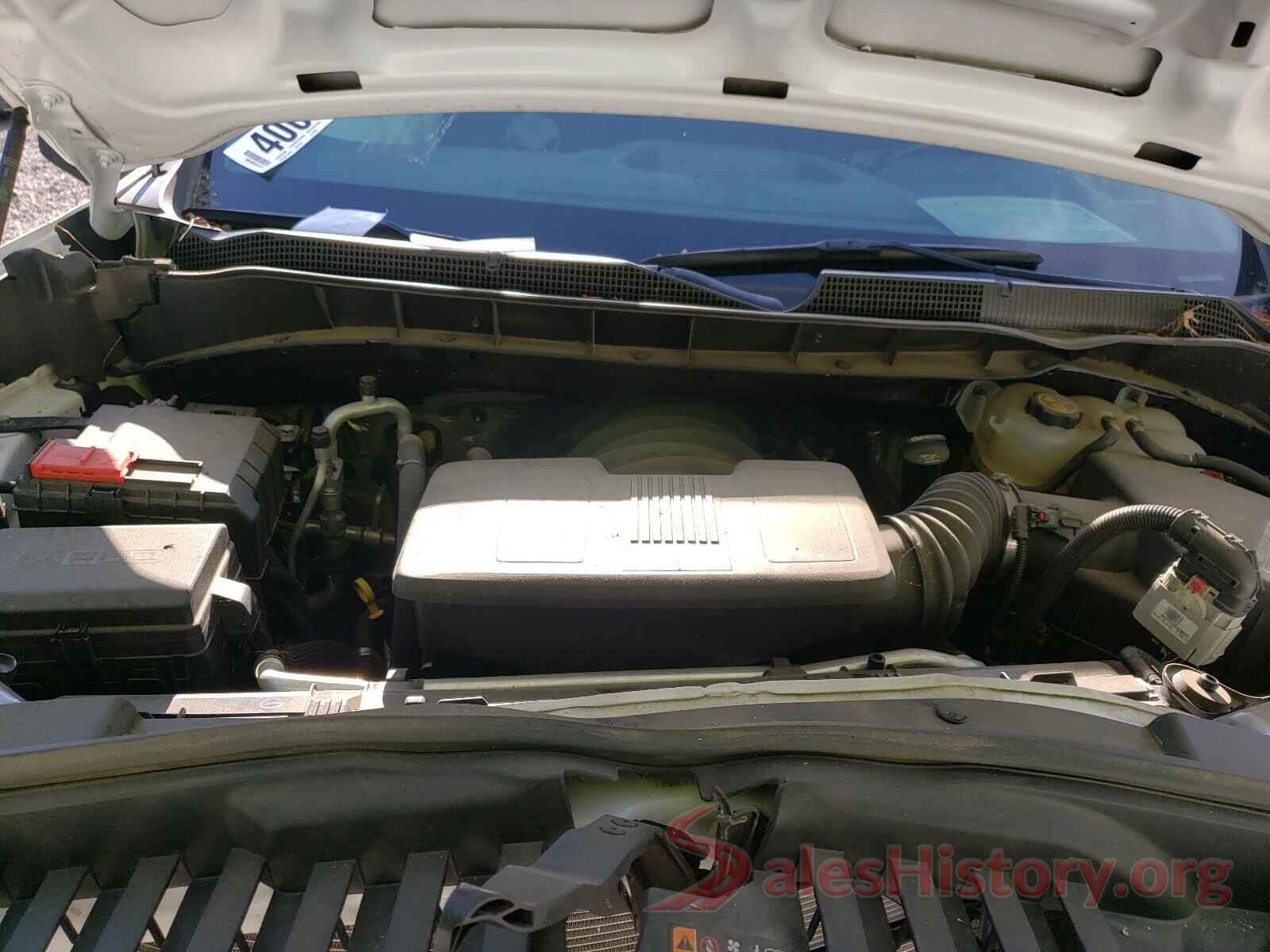 3GCPYCEF6KG308780 2019 CHEVROLET SILVERADO