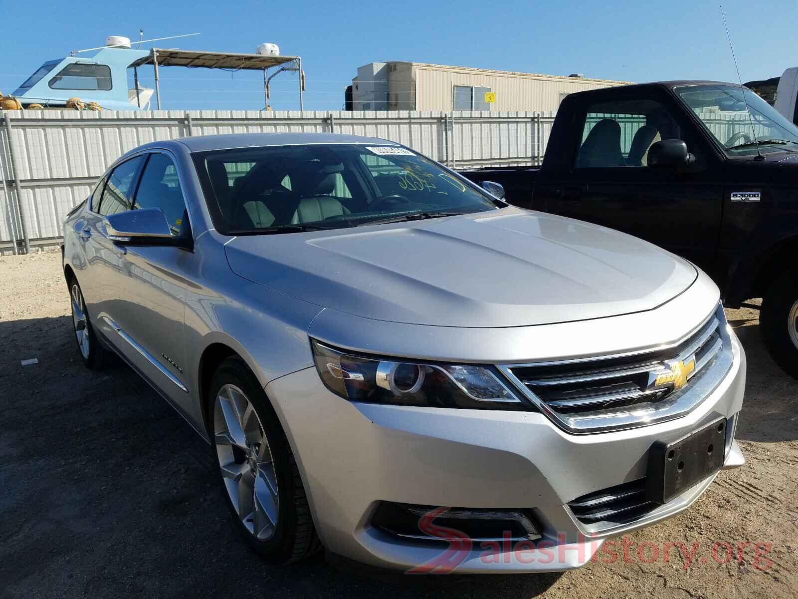 2G1105S32K9124684 2019 CHEVROLET IMPALA