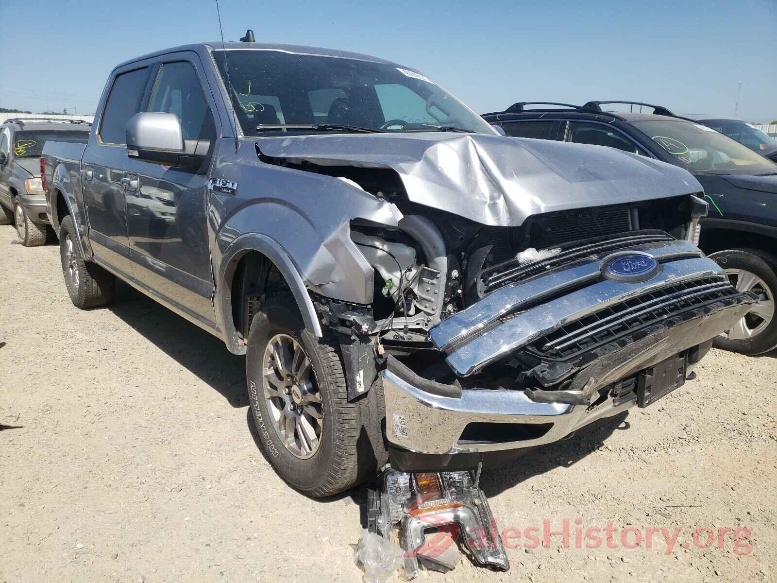 1FTEW1E59LFA25530 2020 FORD F150