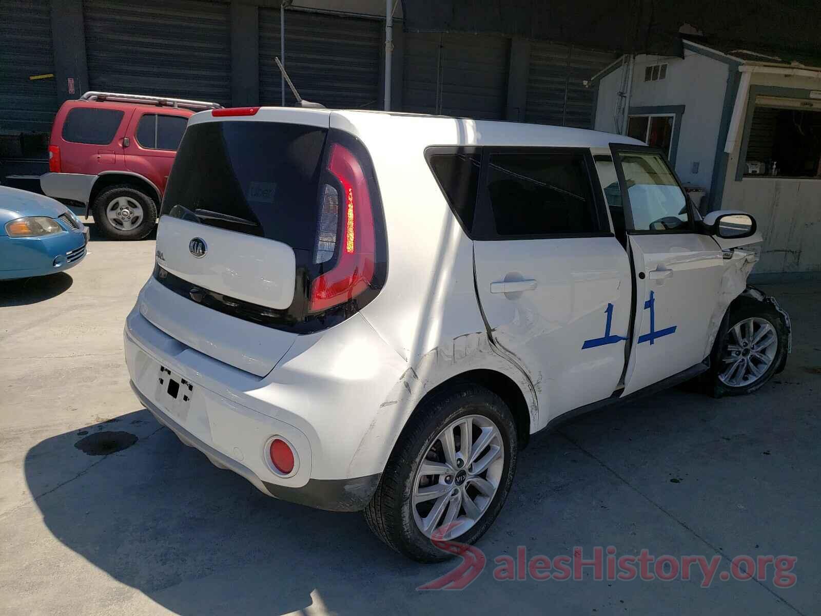 KNDJP3A59K7002495 2019 KIA SOUL